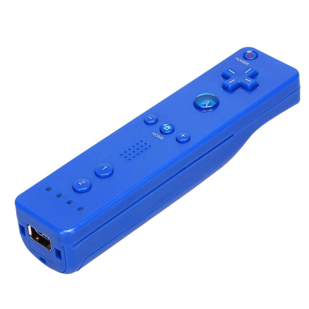 Remote Control Sensitive,Bluetooth Wireless Gamepad,Bluetooth Wireless Controller for Remote Games with Built-in Motion Plus Sensor,4 Maximum Connections