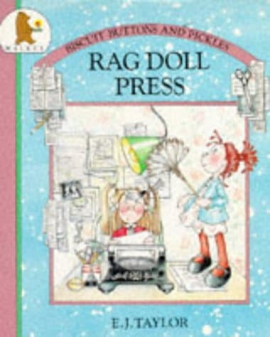 Rag Doll Press (Biscuits, Buttons and Pickles)
