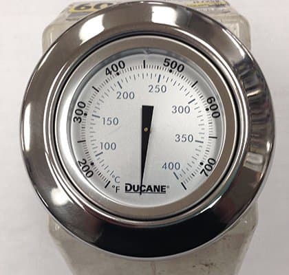 Ducane # 30500203 Thermometer & Bezel