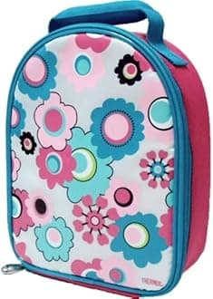 Thermos Polyester Floral Novelty Lunch Kit