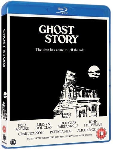 Ghost Story [Blu-ray]