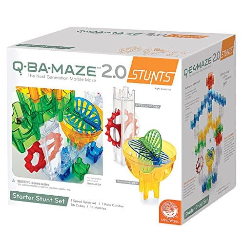 Q-Ba-Maze 2.0 Starter Stunt Set