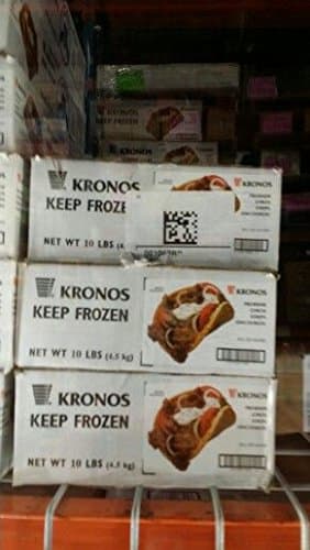 Kronos Gyro Strips 10 Lb (2 Pack)