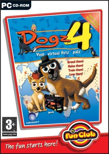 Dogz 4