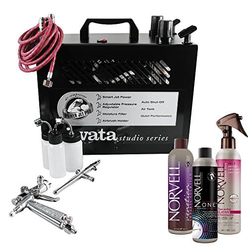 Pro Studio Airbrush Tanning Kit