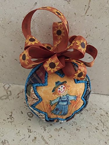 Scarecrow Fall Ornament