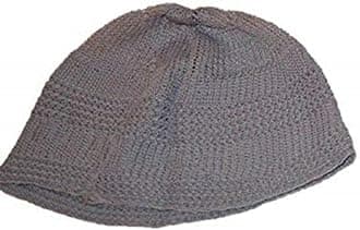 Desert DressMen's Skull Kufi TOPI Skull Cap Islamic Muslim ONE Size Prayer HAT Head Imam