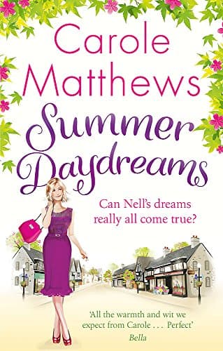 Summer Daydreams Paperback – March 1, 2015