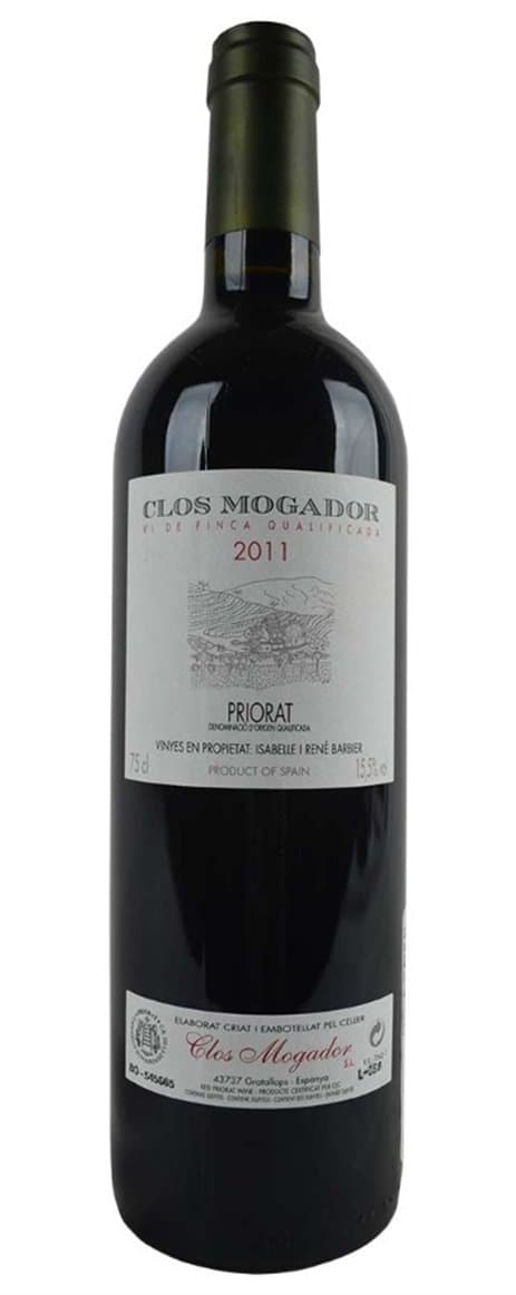 2011 Clos Mogador 750ml