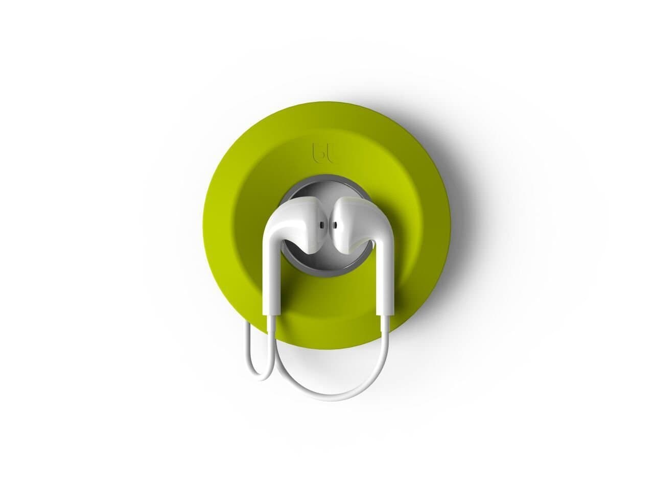 Bluelounge Cableyoyo Lime Verde (3 Pack)
