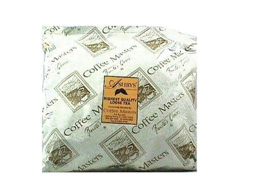 Ashbys Vanilla Flavored Loose Leaf Tea (32 Ounce Bag)