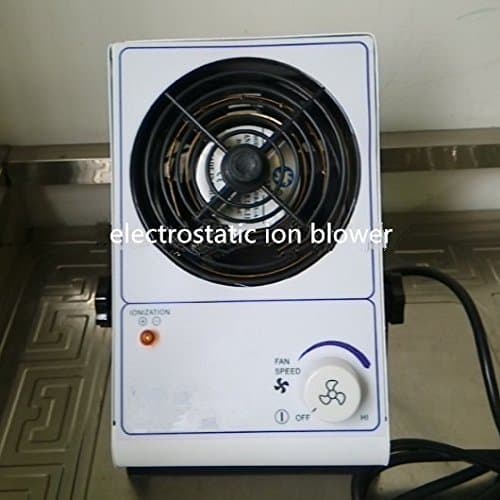 Uuni-WT anti electrostatic ion blower ion fan PC static eliminator: 25w 110V or 220v Air Volume:35-70CFM