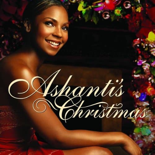 Ashanti's Christmas Audio ashantis