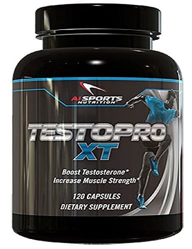 Anabolic Innovations Testopro Capsules, 120 Count