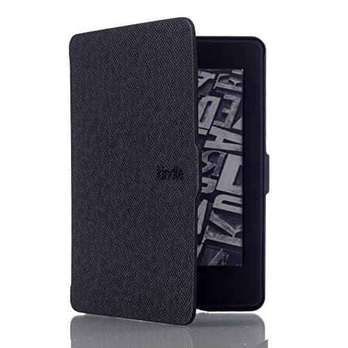 HOISTAC Kindle Paperwhite Case,black