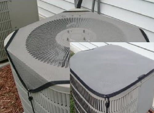 COMBO Winter and Summer 24x24 GRAY