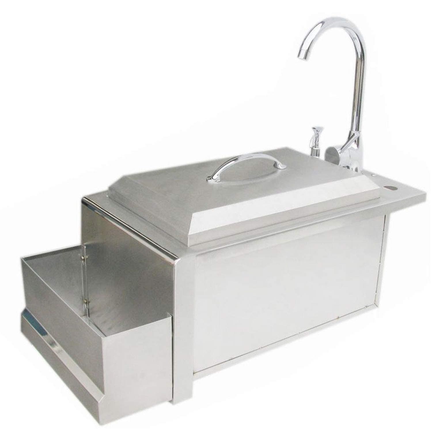 SUNSTONE 14" Cocktail Station Pro