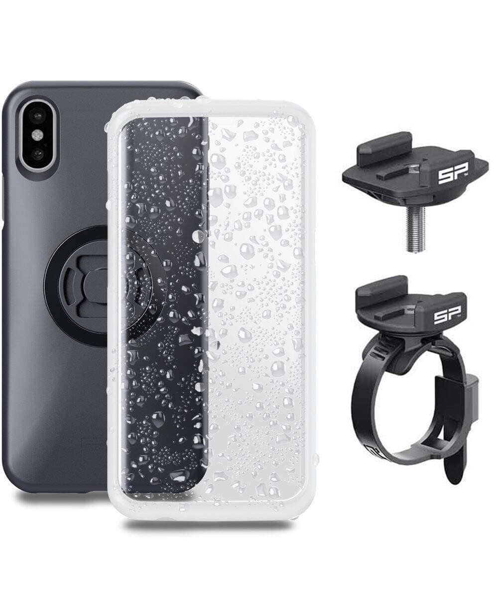 SP CONNECT Bike Bundle iPhone X