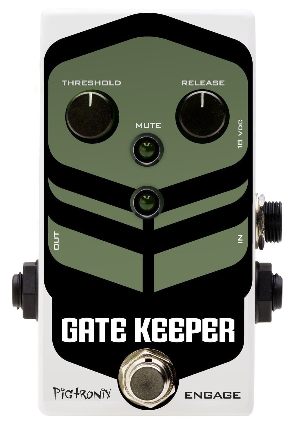 Pigtronix FNG Gatekeeper