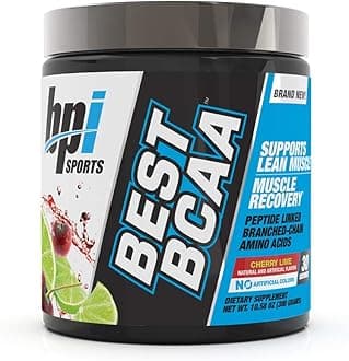 BPI Bcaa 30 Serving Cherry Lime