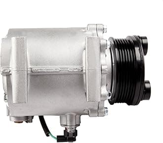 ECCPP AC Compressor with Clutch 2001-2005 for Dodge Stratus for Chrysler for Sebring 3.0L 2000-2005 for Mitsubishi Eclipse 3.0L