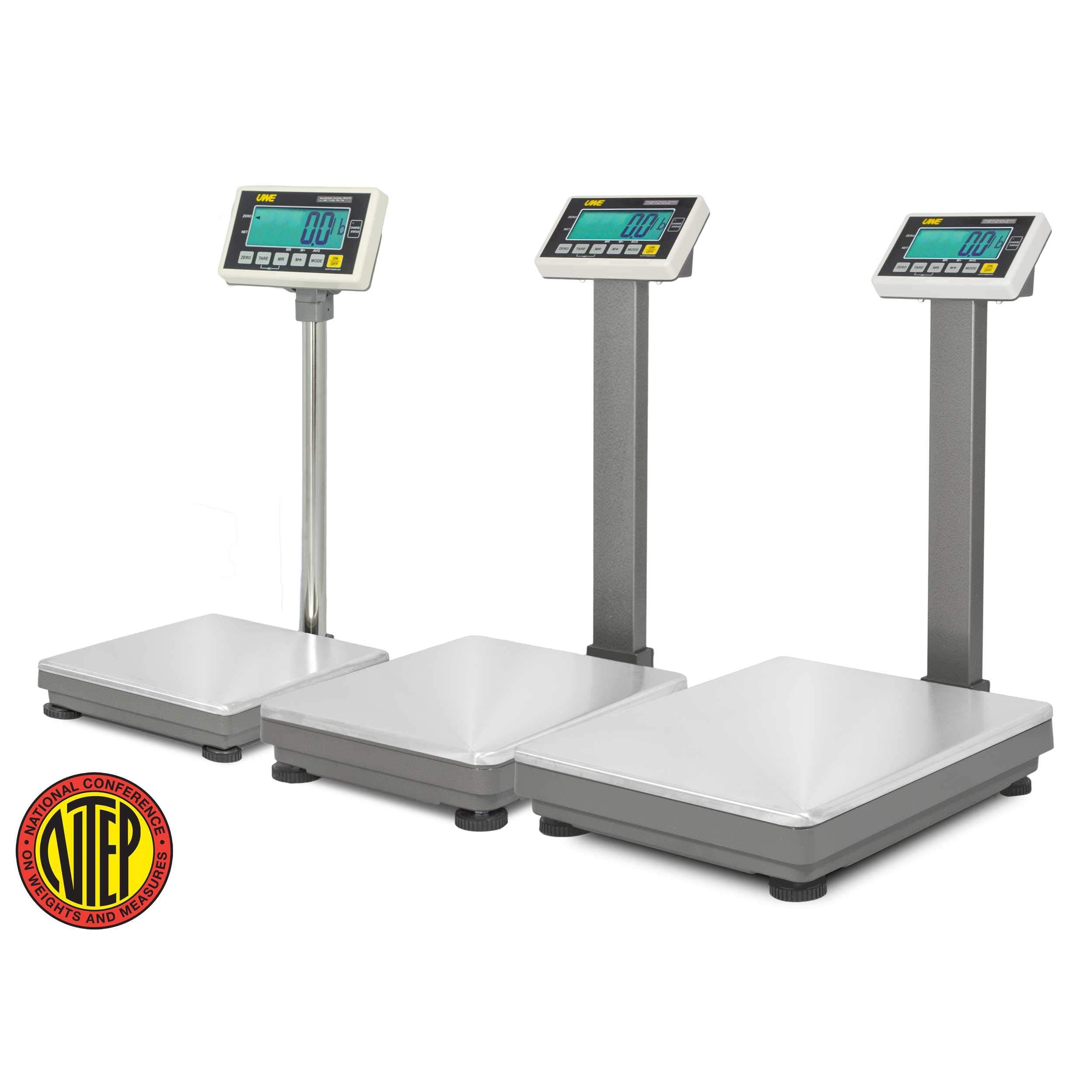 UFM-F60R NTEP Bench Scale