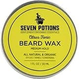 Seven Potions Beard Wax