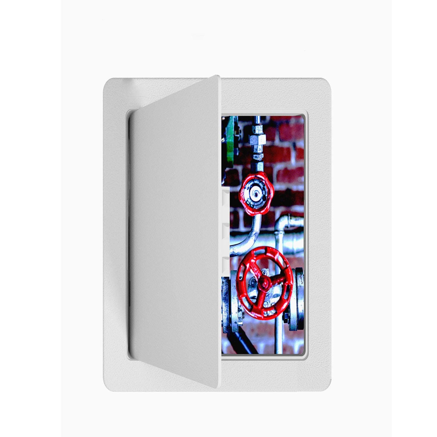 Sgoot Reinforced Hinged Drywall Access Panel for Attic Plumbing Ceiling Home Depot 4 x 6 Inch Plastic Access Doors