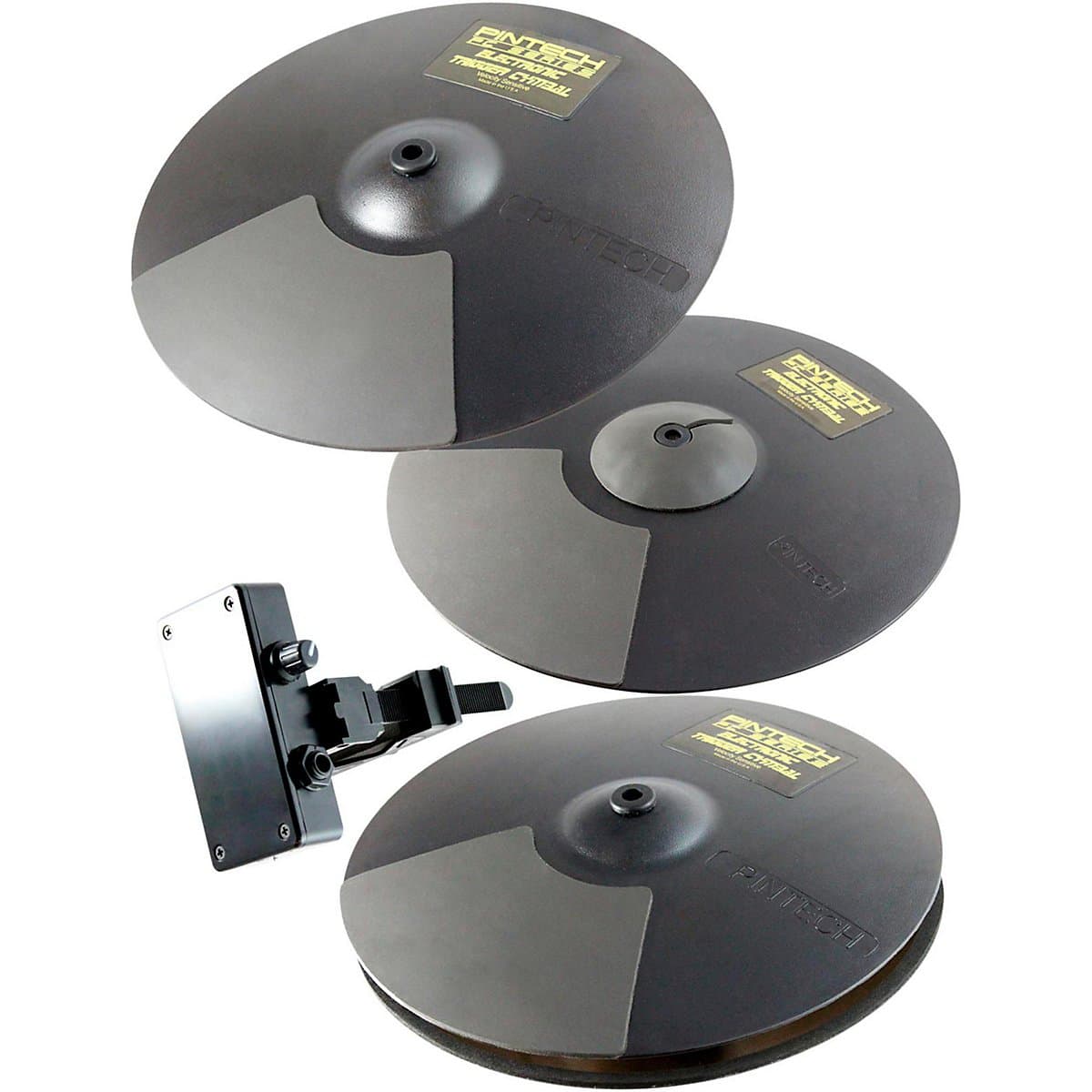 Pintech Percussion PC CYMBAL PKG Pc Cymbal Package