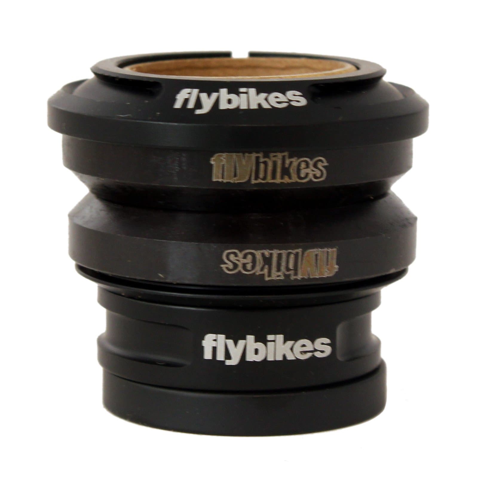 Flybikes Headset Flat Black