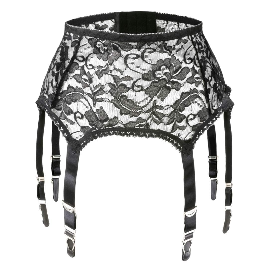 Lace Garter Belt