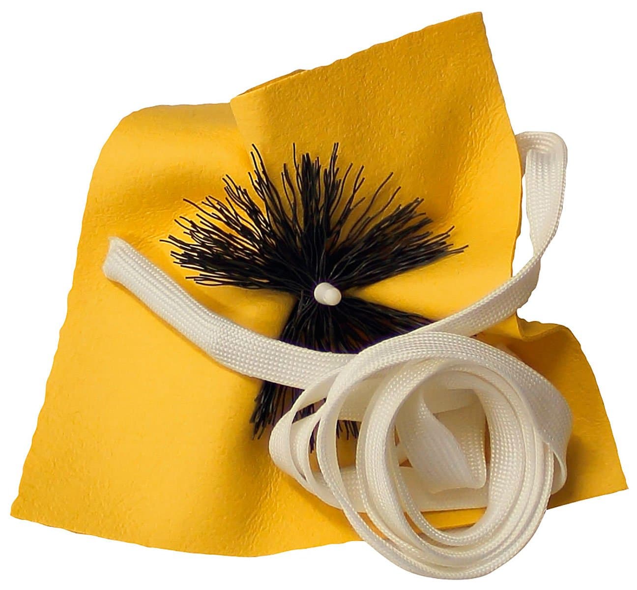 Helin E4100 Tenor Sax Pull Through Synthetic Leather Cloth