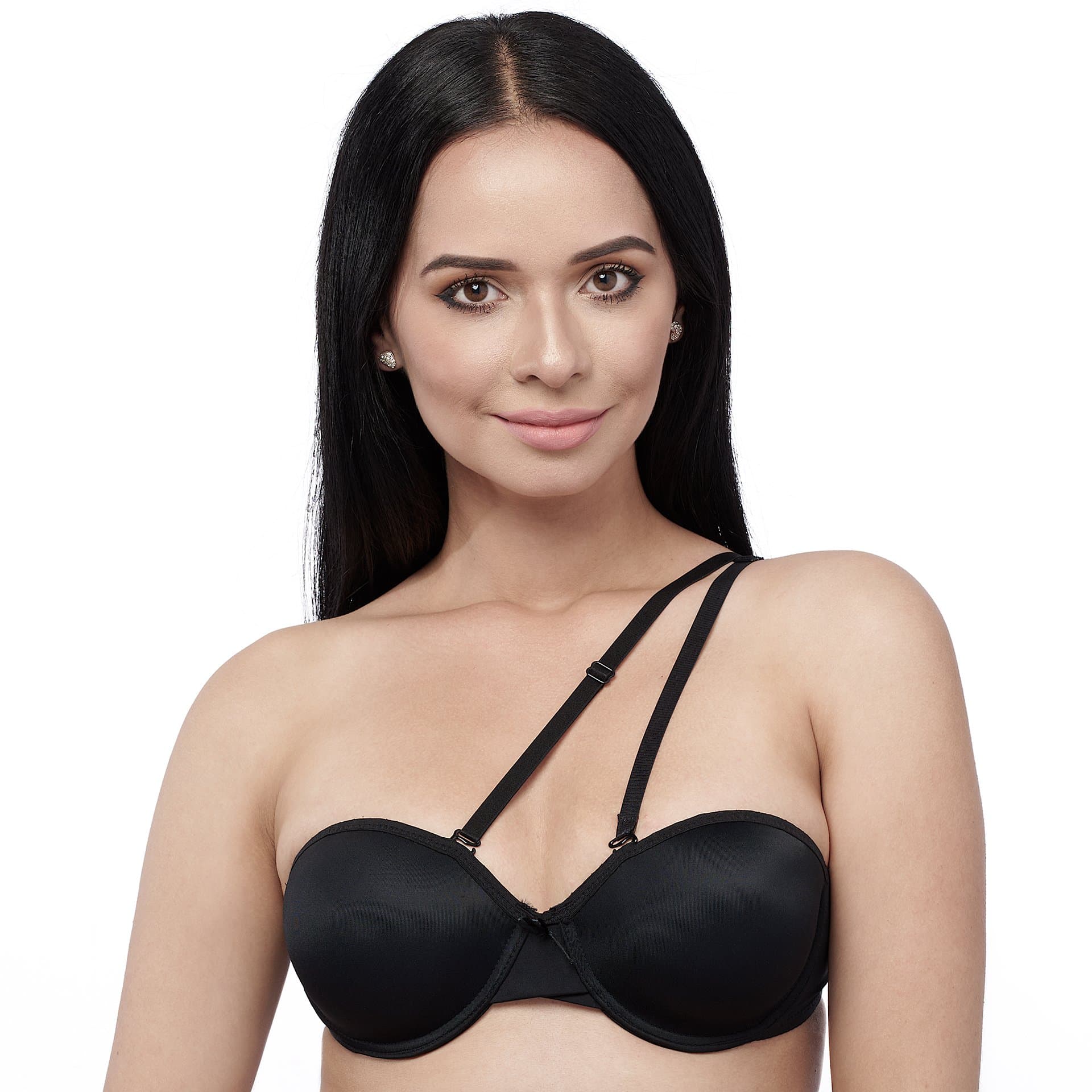 VersaBra Convertible Multiway Strapless Bra (32A - 42DD)