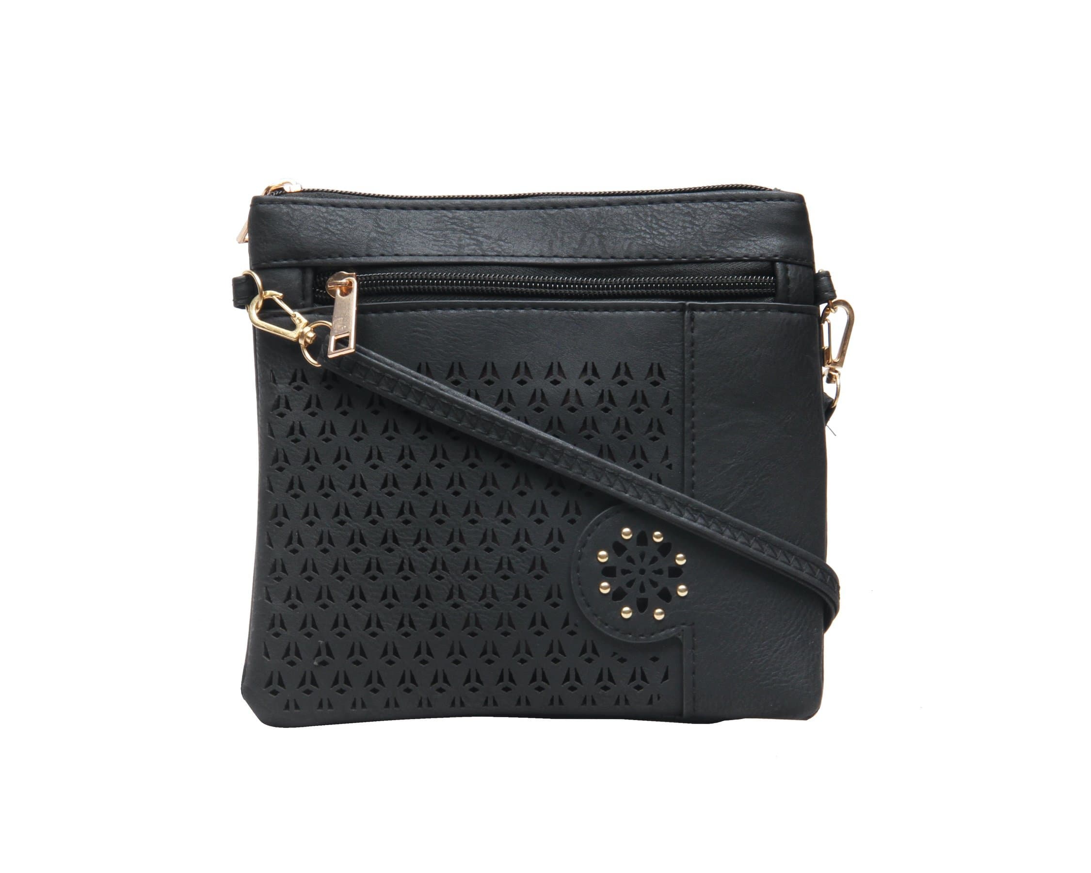 harp Women's Handbag (Black)