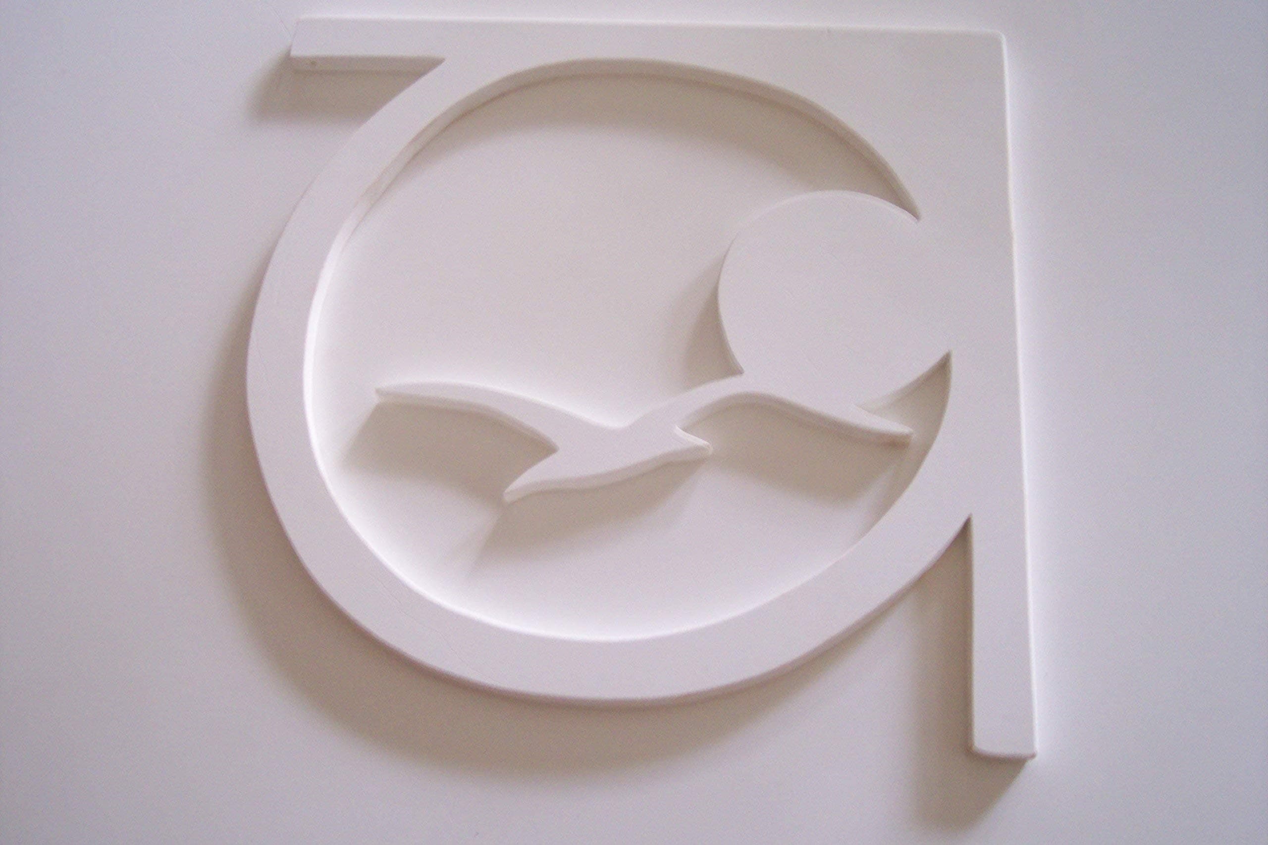 Sea Gull Mailbox Bracket