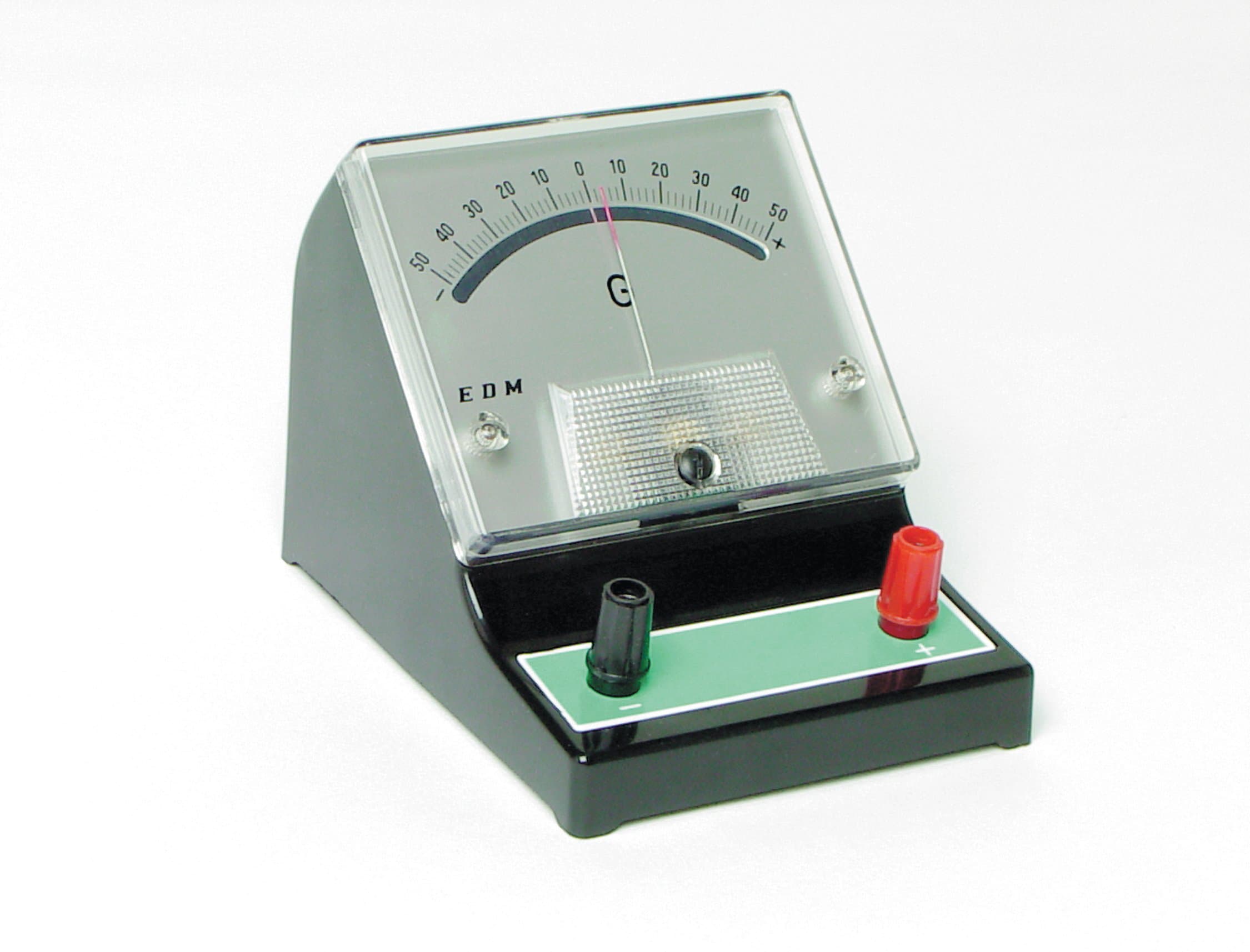 UNITSCI - Galvanometer, DC, 35MV/+35MV, EA1