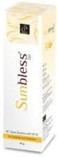 Sunbless Gel SPF-50 (60 gm) (Pack of 2)