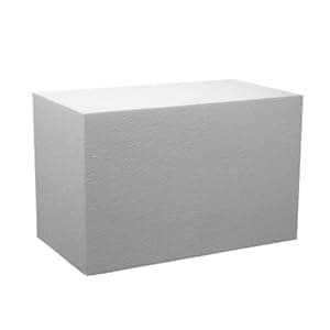 036B Construction Foam Block, 12" x 14" x 22"