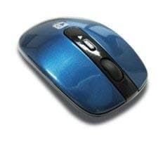JSCO Noiseless Mouse JNL-202K Blue