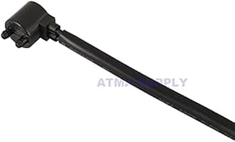 DA47-00243K Defrost Bimetal Thermostat Replacement Part Compatible with Samsung Refrigerator, Replace DA47-00243B DA47-00243C DA47-00243J 2025696 AP4403832 PS4140510