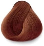 Fantasy Nails Kl Color System, Reflects, Dorado Cobrizo, Copper Red