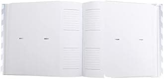 Pear Head Chevron Photo Album, Multicolor, 71125, one Size