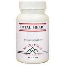 Total Heart - 90 Tablets by Nutri West