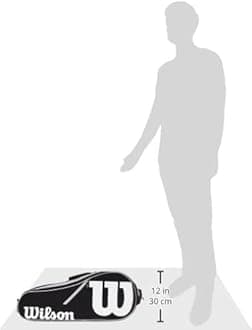 WILSON Advantage 3 Racket Bag by Wilson