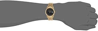 Mathey-Tissot Analog Black Dial Men's Watch