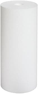 Pentek DGD-2501 Spun Polypropylene Filter Cartridge, 10" x 4-1/2" by Pentek