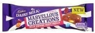 Cadbury Dairy Milk Marvellous Creations Jelly Popping Candy Shells 4x47g by N/A