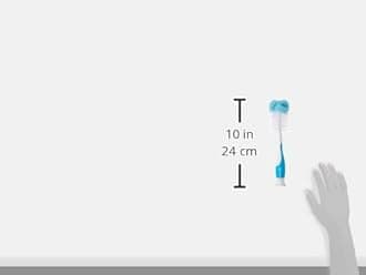 Baby Feeding - Munchkin - Sponge Bottle Brush - 2pk (Colors may vary) 16021