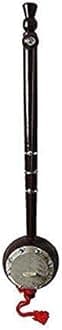 SG Musical Professional Musical Instruments Black Iktaara/Tumbi | Musical Instrument | Ek Taara | Ik Tara DFG01
