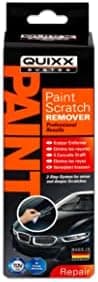 Quixx Scratch Remover (25g polish/25g finish/2 cloths/4 sandpaper)